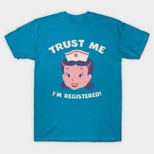 I'm Registered! T-Shirt